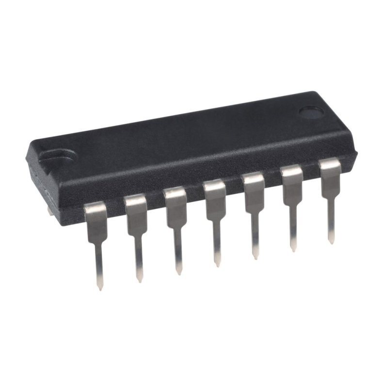 TTL 9-BIT ODD/EVENPAR.GEN DIL14