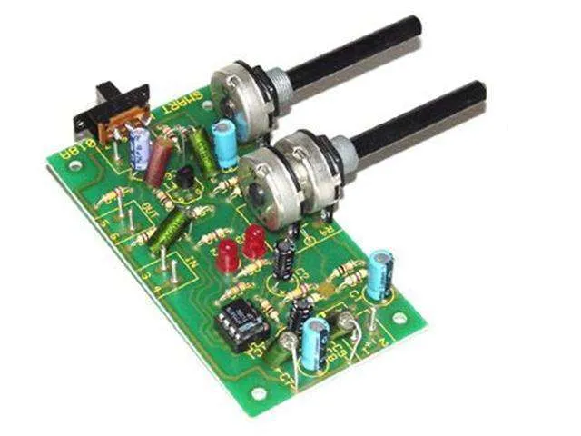 Byggesæt: Guitar Tremolo (Vibrato)