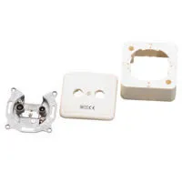 RTV Wall Socket Transfer 14dB