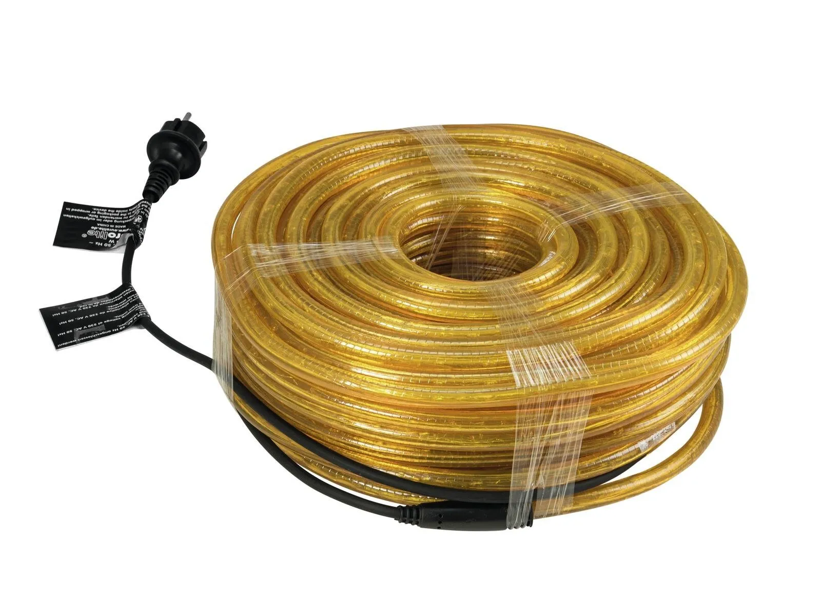 Lysslange, 44 meter, orange