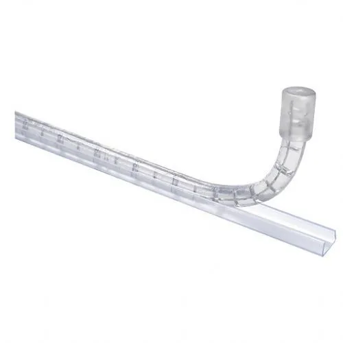  Plastic Strip til lysslange 1m