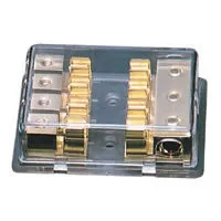 Fused Distribution Gold 1-4 