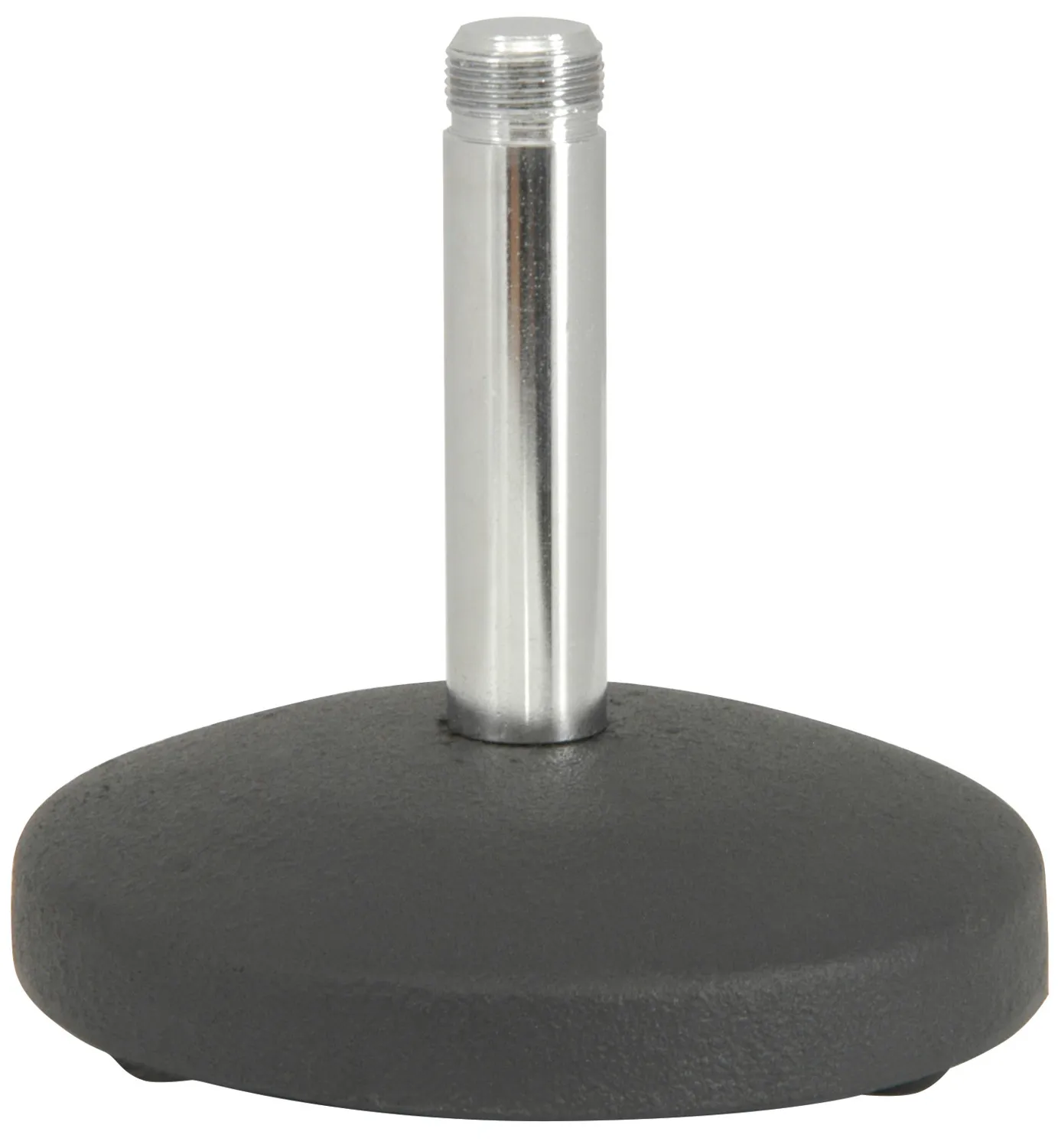 Lille mikrofonstativ, 60 x 100mm, 5/8"