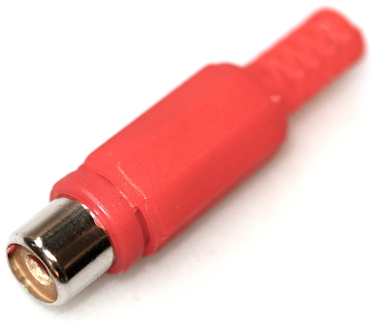 Phono Hun Plastic Rød