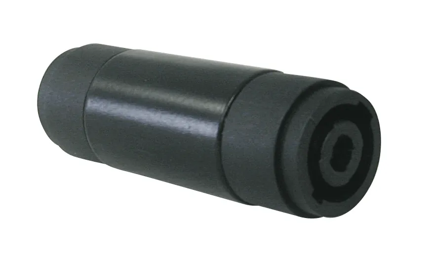 SpeakON dobbelt hanstik