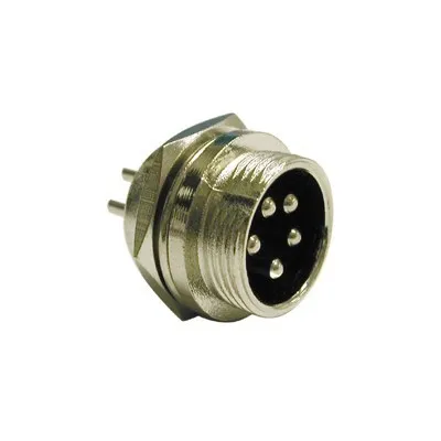 Multi Pin Chassis 5 Pin
