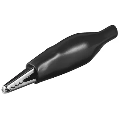Krokodillenæb AC-1, 32mm, SORT