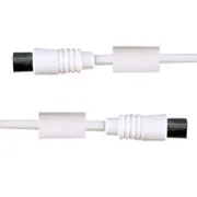Cable COAX 100Hz 5m HVID