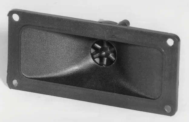 Tweeter højttaler PT-1012, 144x66mm.