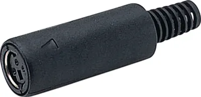 Mini-DIN Hun 6-Pol PS/2
