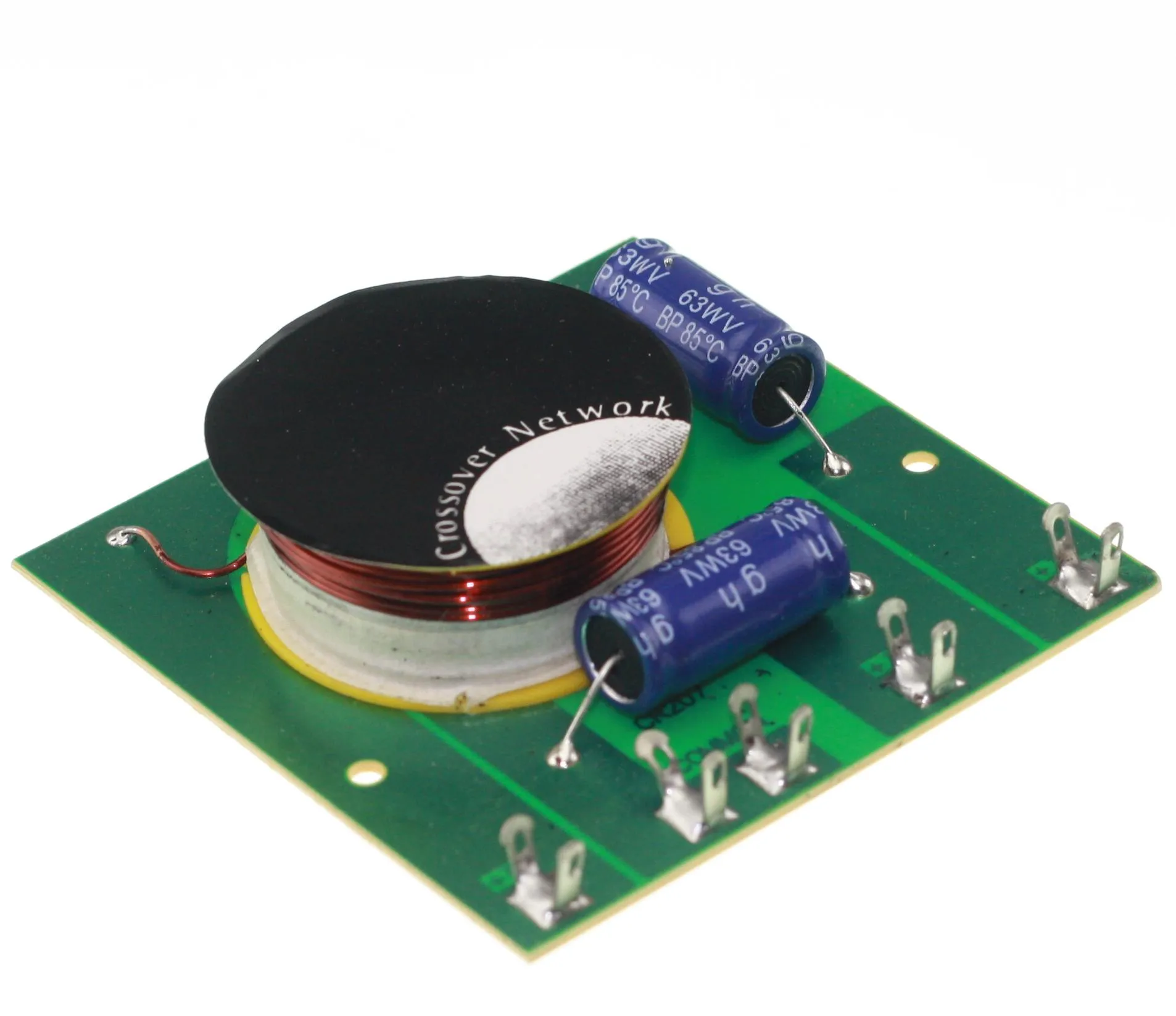 Delefilter 2-vejs 250W 8 Ohm