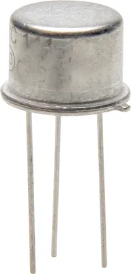 PNP 60V 1A 0,65W B:100-250 TO39 