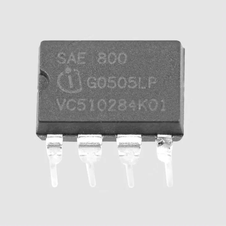 Three Tone Chime DIP8