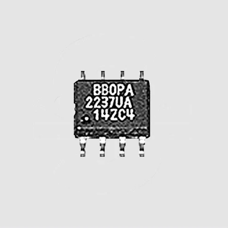 2xOp-Amp FET-Inp 20MHz 25V/us SO8