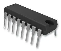 Instr-Amp G:4-10000 &gt;100dB DIP16