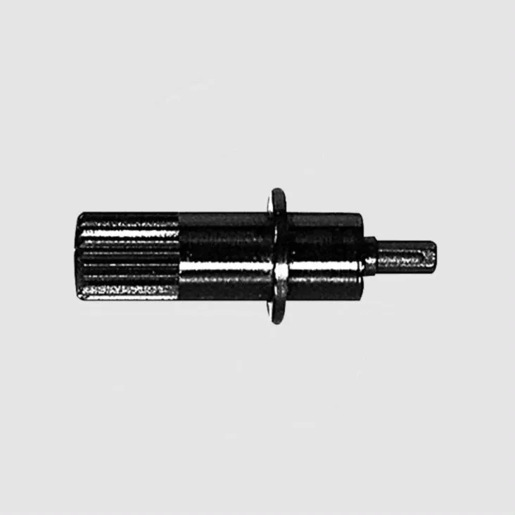 Shaft CA9M Black 20mm