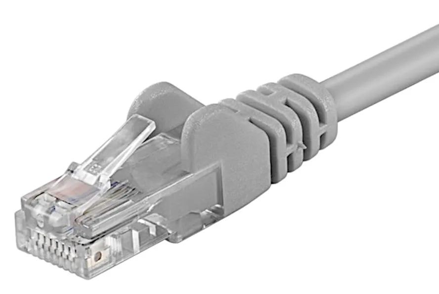 Netværkskabel Cat 5e, 7,5 meter
