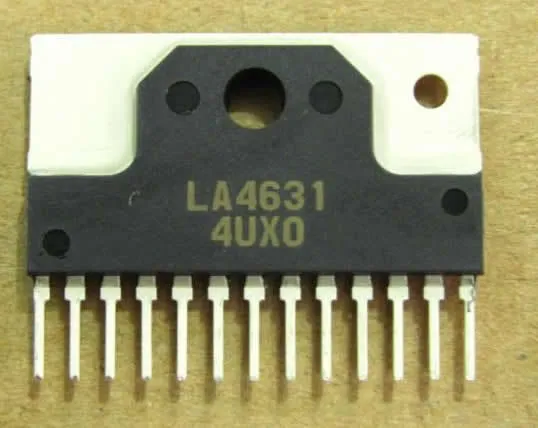 2x5w AF Power Amplifier for Radio SIP-13
