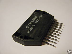 Power Amplifier 10-pin