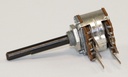 Potentiometer 16/4 STEREO LOG 10K