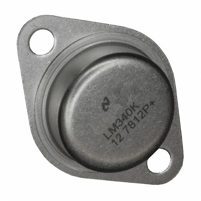 Spændingsregulator +12V 1A TO-3