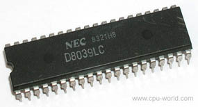 D8039LC - DIL40