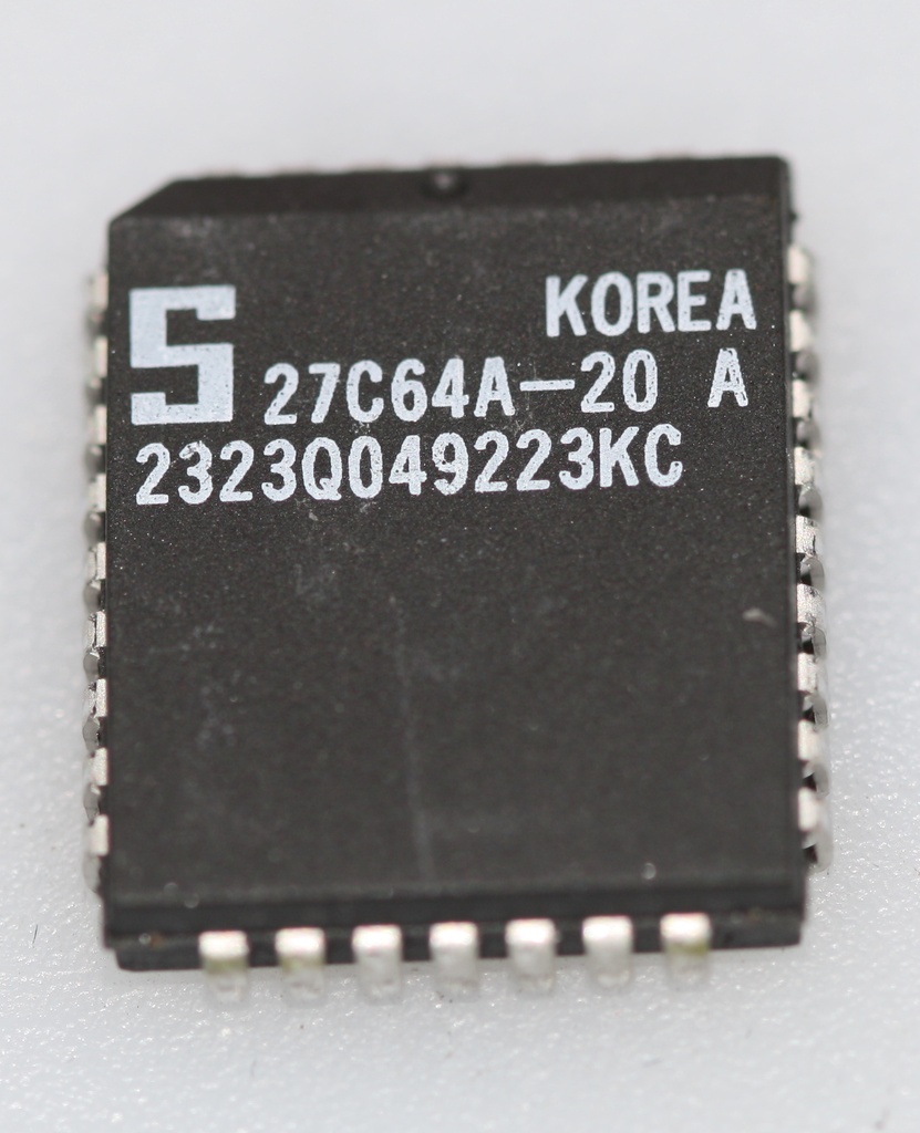 64K-bit CMOS EPROM(8K x 8) VQ-30