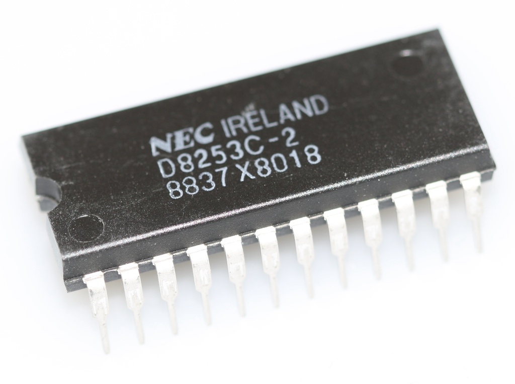 IC,COMMUNICATIONS CONTROLLER,MOS - DIP-24