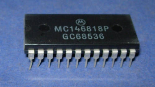 Real time Clock plus RAM - DIL24