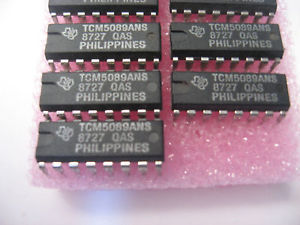 Tone Encoder DIL16