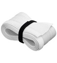 Velcro Kabelsok 1,8m HVID 20-40mm