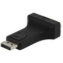 DISPLAYPORT HAN TIL DVI HUN ADAPTER