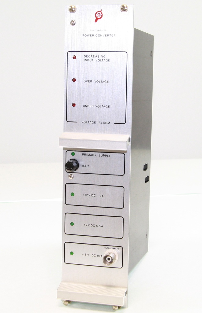 POWER CONVERTER, 610T2600-10