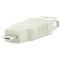 USB FEMALE A - USB MICRO A ADAPTER