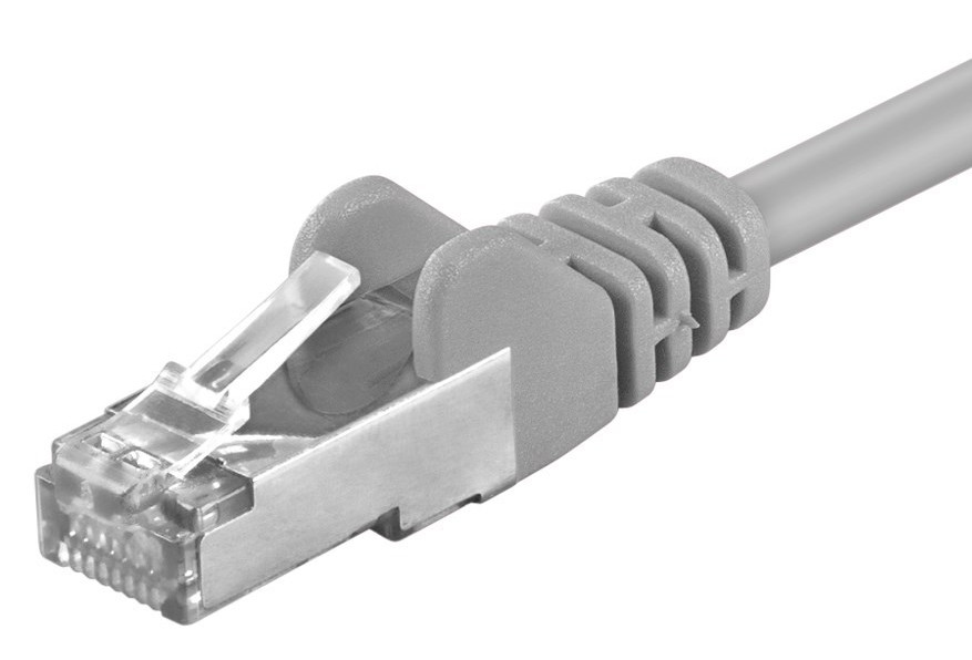 Netværkskabel F/UTP Cat 5e, 50 meter