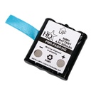 Batteri for Walkie Talkie, 4,8V 600mAh NiMH