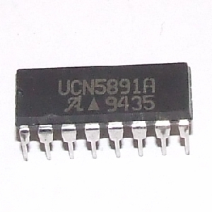UCN5891A - DIL16