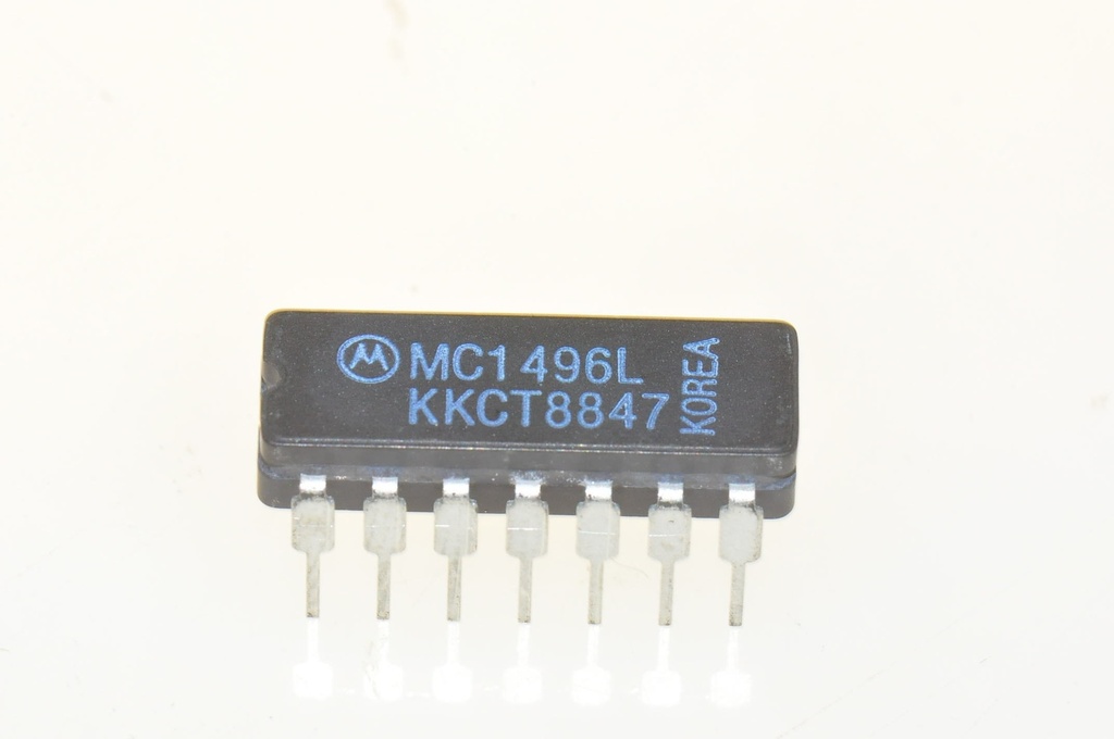 MC1496L - DIL14