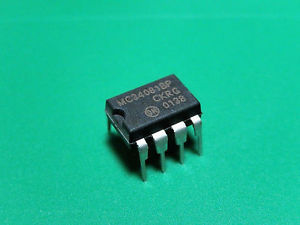 WIDE BANDWIDTH JFET dil8