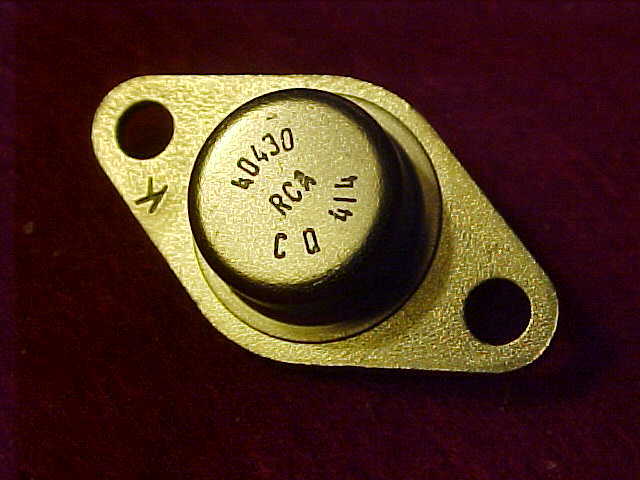 NPN 60V 4A 29W TO-66