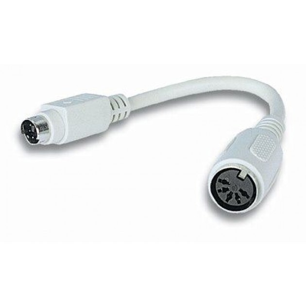 PS/2 KEYBOARD ADAPTER 0,15M