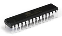 MC 8bit 1,8V 32kB Flash 20MHz DIP-28