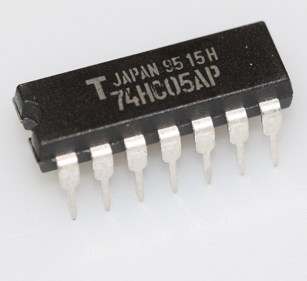 74HC05
