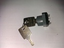 Nøgleomskifter / afbryder EB5201