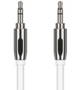 Minijack Stereo Lydkabel, han > han, 1,5m
