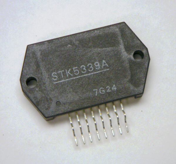 Hybrid IC 8-pin
