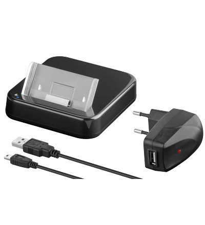 Dockingstation for iPhone 4 (audio)