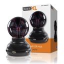 basicXL 4 PORT USB HUB PLASMABALL