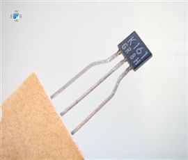 N-FET 18V 0.01A 0.2W TO-92