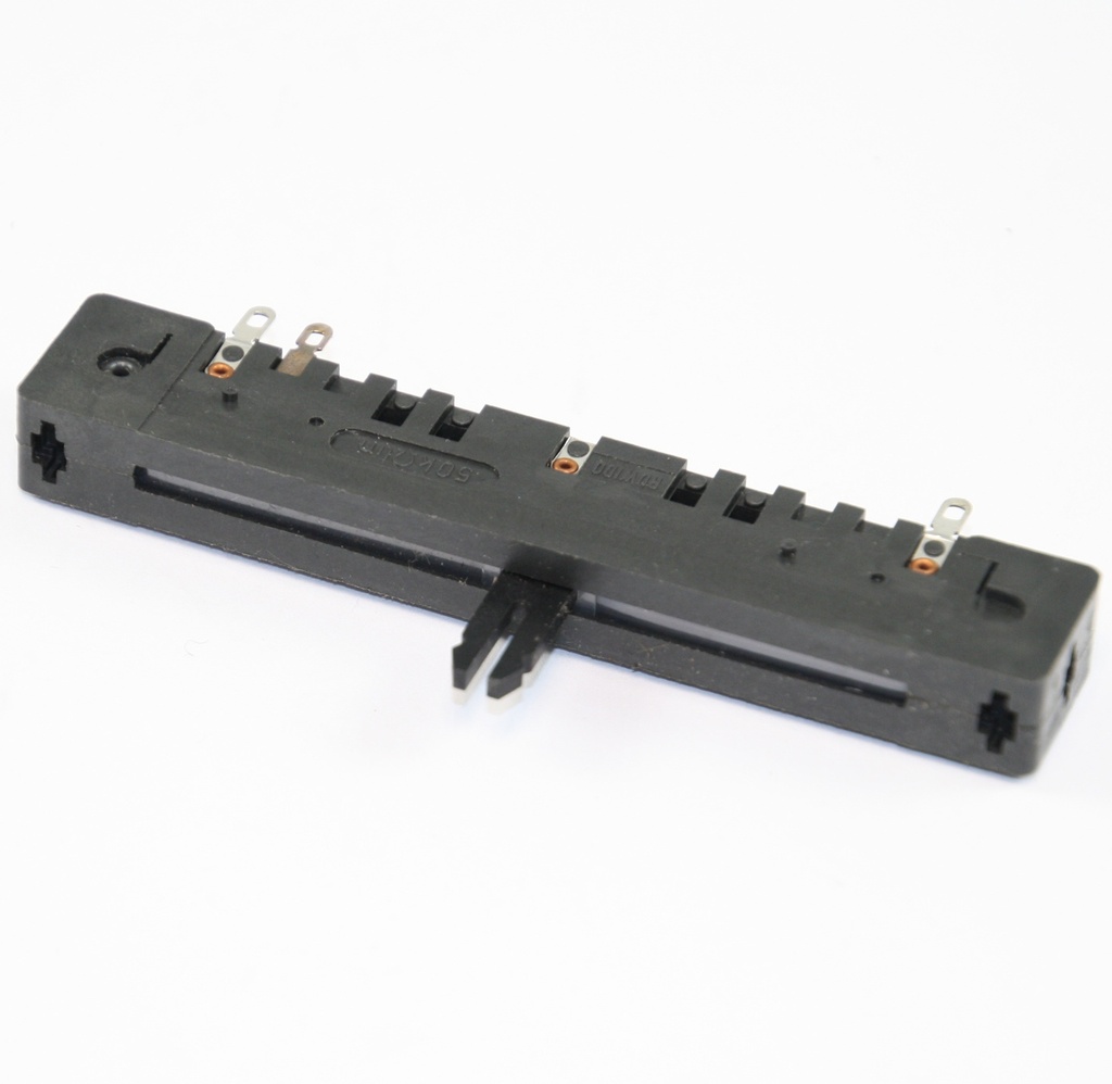 Skydepotentiometer, STEREO, LIN, 50K